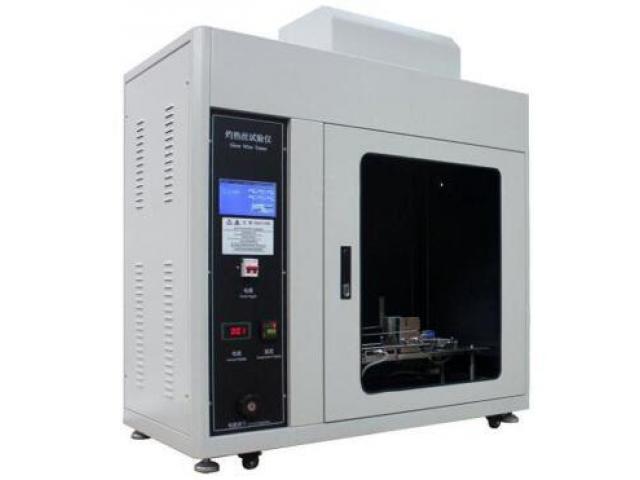 IEC60695 and IEC335 Glow Wire Testing Machine