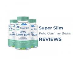 How to Losse Weight by Super Slim Keto Gummies?