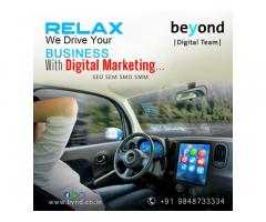 Beyond Technologies |Best Web designing company in Andhra Pradesh