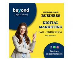 Beyond Technologies |Digital marketing company in India