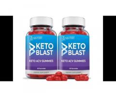 Keto Blast Gummies : What are the all-new Keto Blast Gummies?