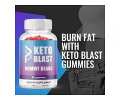 Keto Blast Gummies Reviews: Best Price and Where To Buy?