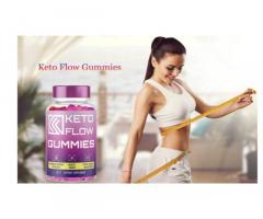What are the Keto Flow Gummies Ingredients?