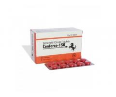 Cenforce 150 | Cenforce Sildenafil Tablet