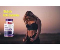 How does Biolyfe Keto Gummies weight reduction work?