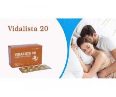 Buy Vidalista 20 mg online - Rxmedsaustralia