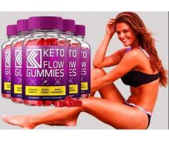 Keto Flow Gummies : Fat Utlilizing Weight reduction Supplement!