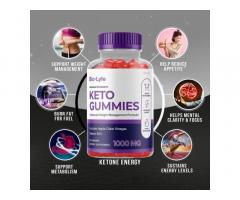 To make Biolyfe Keto Gummies, what fixings are utilized?