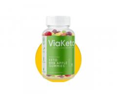What are the Via Keto Gummies Ingredients?