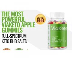 What are the Via Keto Gummies Ingredients?