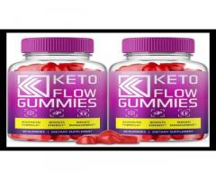 Keto Flow Gummies :Reviews,Scam Or Legit?
