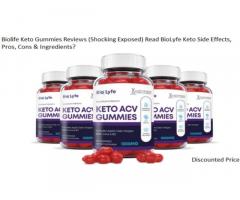 How do Biolyfe Keto Gummies uphold weight reduction?