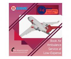 Obtain Medivic Air Ambulance Service in Chennai with ICU Professionals