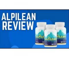 What precisely are the principal fixings in Alpilean?