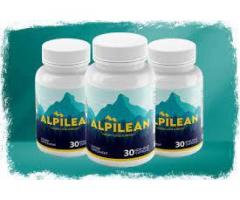 What precisely are the principal fixings in Alpilean?