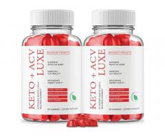 Luxe Keto ACV Gummies Reviews (Shocking Fixings) Dangerous Secondary effects?