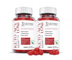 Is There An Unconditional promise on Luxe Keto ACV Gummies?