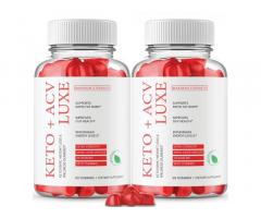 Luxe Keto ACV Gummies - What is the best thing that progresses Luxe Keto ACV Gummies?