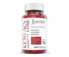 Does Luxe Keto ACV Gummies uphold the level of power and augmentation insistence?