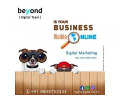 Beyond Technologies | Best digital Marketing company in Andhra Pradesh
