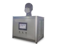 Face Masks Particulate Filtration Efficiency PFE Tester