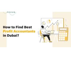 How to Find Best Profit Accountants in Dubai?