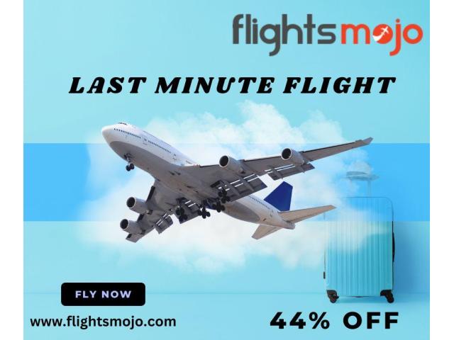 Cheap Flights Tickets | Air Tickets | Last-Minute Flights - FlightsMojo