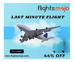 Cheap Flights Tickets | Air Tickets | Last-Minute Flights - FlightsMojo