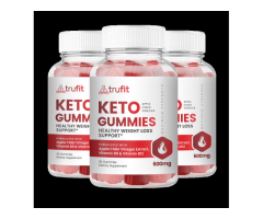 What exactly goes into the creation of Trufit Keto Gummies?