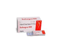 Suhagra 100 at Best Price in USA | Drugs