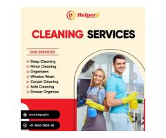 Get Best Home Cleaning Services in Noida by Just Call @ 7800780095