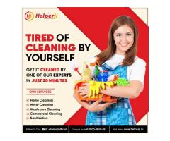 Get Best Home Cleaning Services in Noida by Just Call @ 7800780095