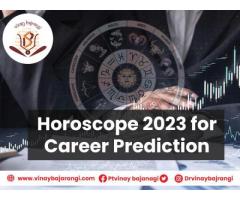 Horoscope 2023 for Career Prediction