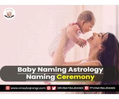 Baby Naming Astrology - Naming Ceremony