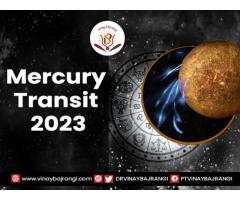 Mercury Transit 2023