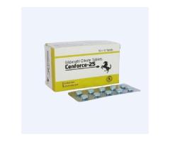 Cenforce 25 | Erectile Dysfunction Pill