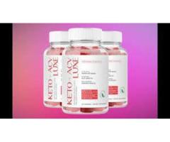 Luxe Keto ACV Gummies – Cheap Scam or Effective Healthy Life?