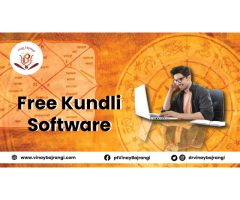 Free Kundli Software - Karma Astro App