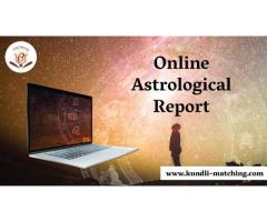 Online Astrological Report
