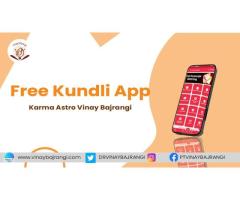 Free Janam Kundali Online by Date of Birth and Time