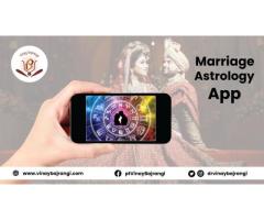 Marriage Astrology App - Marriage Astrologer