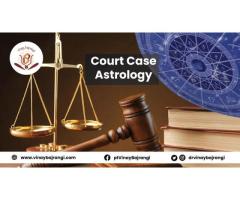 Court Case Astrology - Karma Astro App