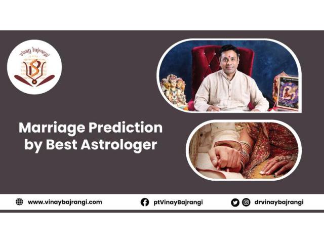 Astro Consultation for Marriage Problem