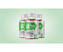 What are the Let's Keto Gummies Ingredients?