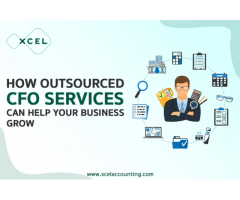 How outsourced CFO services can help your business grow