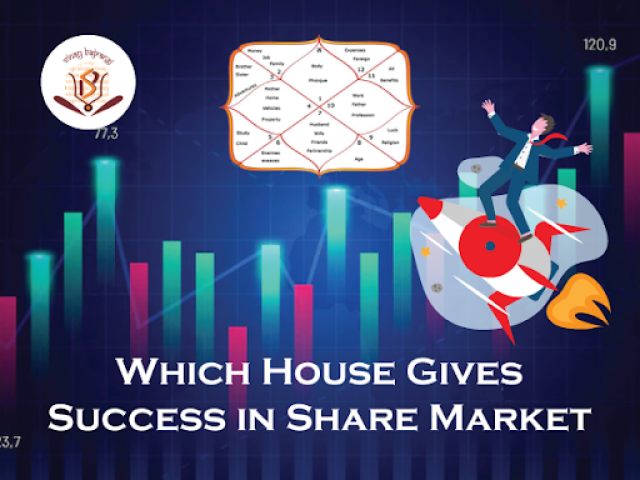 Share Market Astrology - Improve Financial Life
