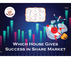 Share Market Astrology - Improve Financial Life